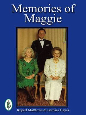 cover image of Memories of Maggie